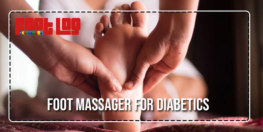 Why Diabetics Suffer from Foot Pain & What They Can Do