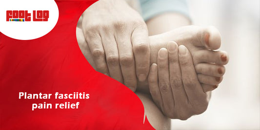5 Points to Understand Plantar Fasciitis Foot Pain