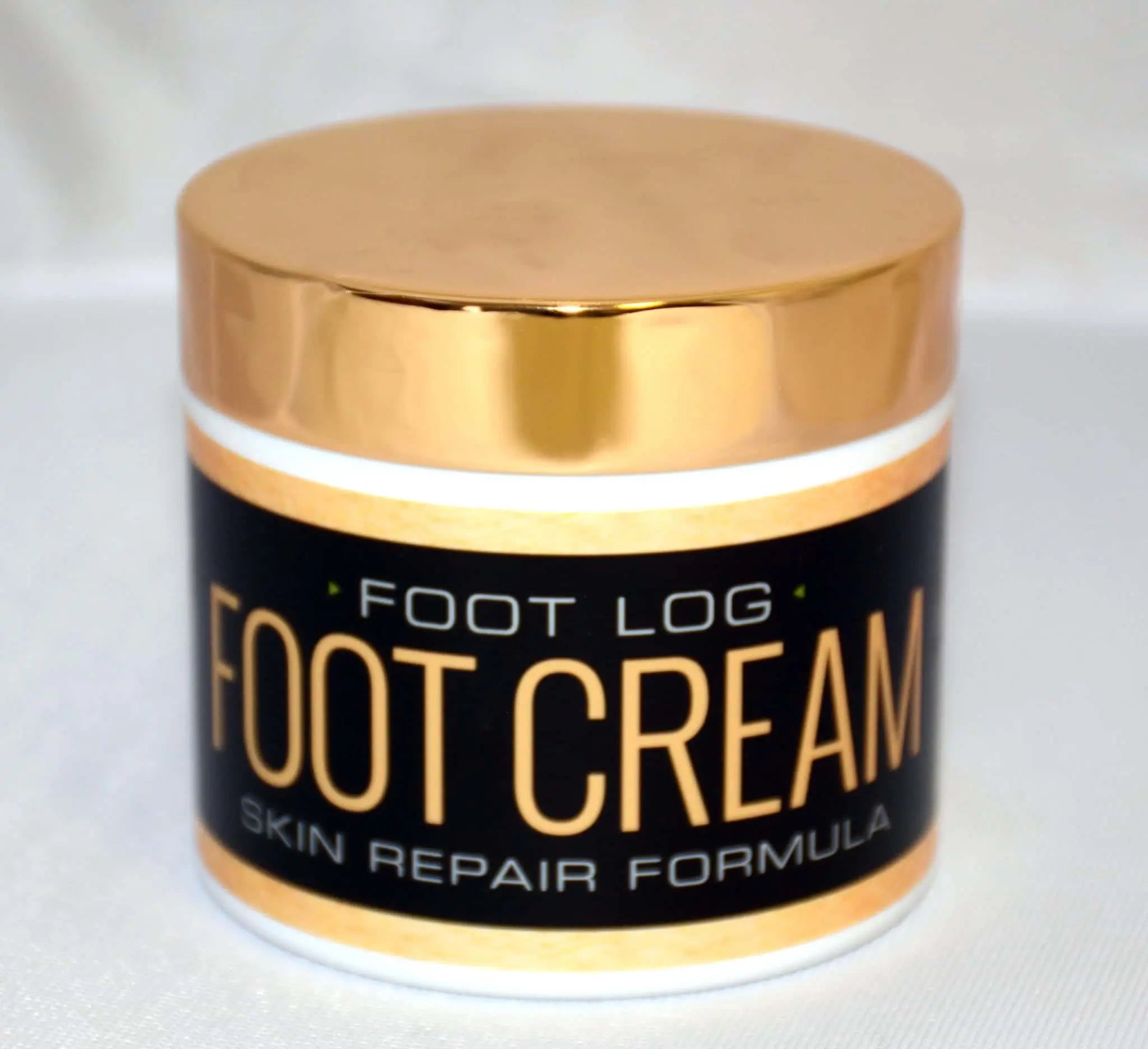 Skin repair formula foot cream