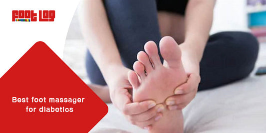 The Benefits of Using a Manual Foot Massager for Diabetics 