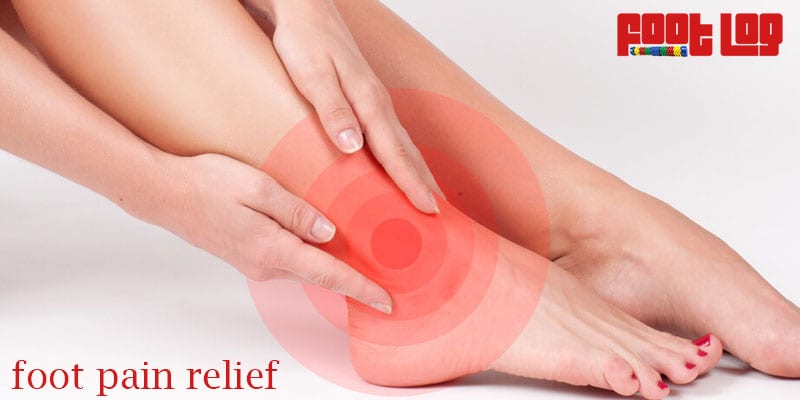 What are the Most Common Reasons for Foot Pain?