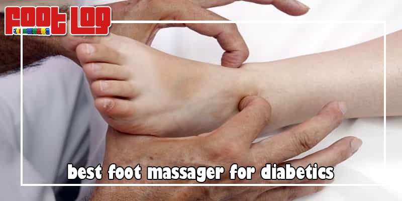 Foot Massager for Diabetics