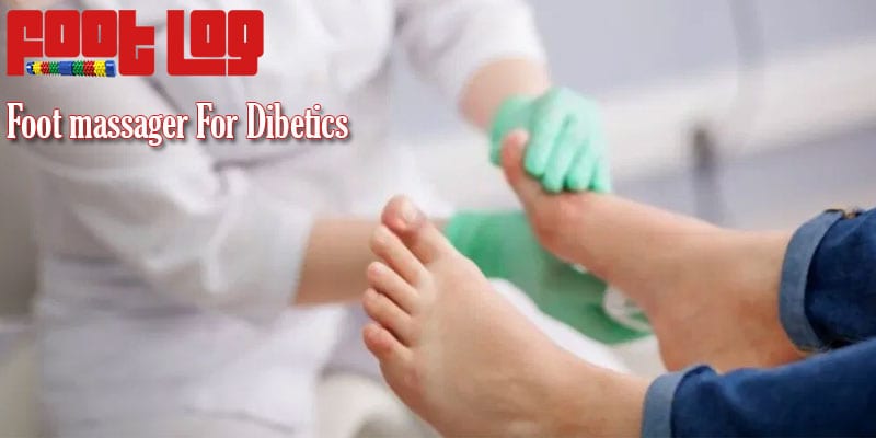 What are the Benefits Foot Massager for Diabetics?