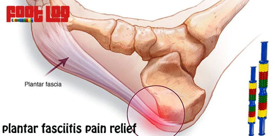 How to tackle foot pain with different massaging techniques?