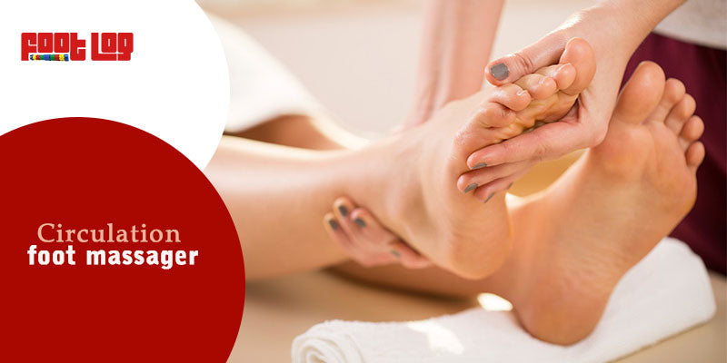 Foot Massager for Circulation