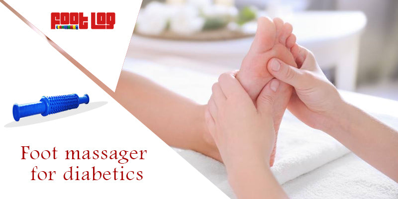 Foot Massager for Diabetics –How it Can Help Reduce Pain