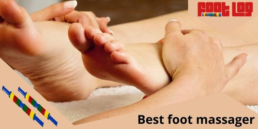 How Does Diabetes Affect Your Foot? Can Foot Massagers Help?