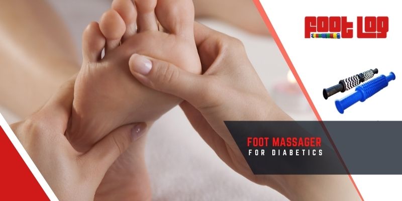 Can diabetic nerve damage be reversed? How does a massager help?