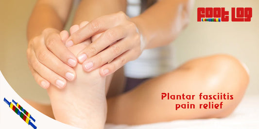 Foot Pain Relief: How Should Plantar Fasciitis Patients Deal with Pain?