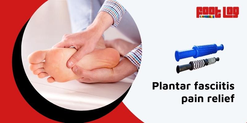 Does plantar fasciitis go away on its own?