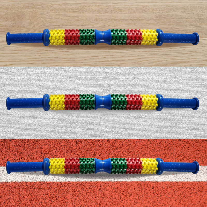 3 Pack 24" BodyLogs FootLog