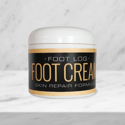 Skin repair formula foot cream Foot Log