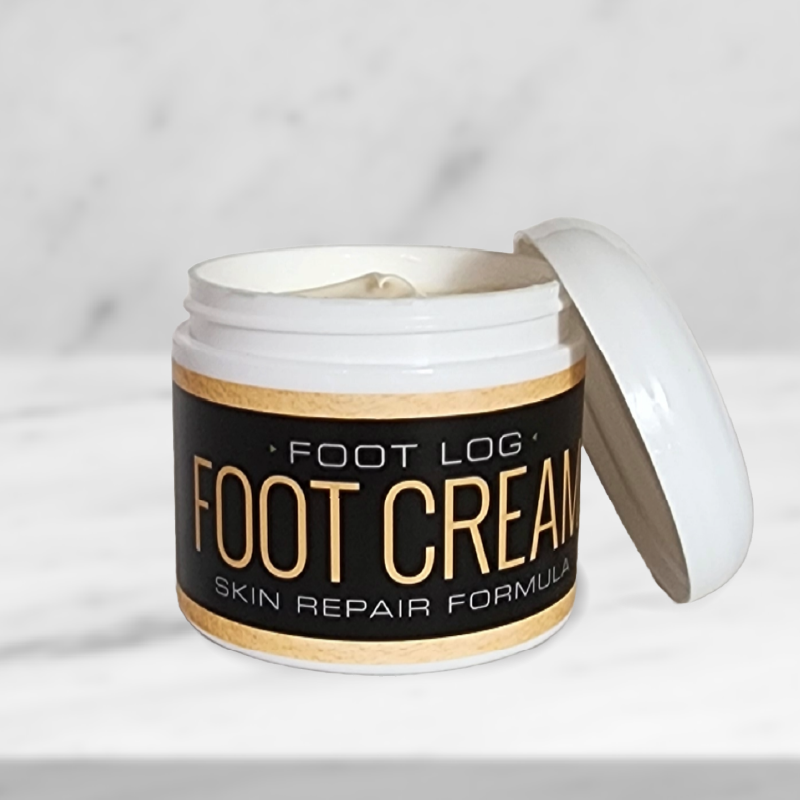 Skin repair formula foot cream Foot Log