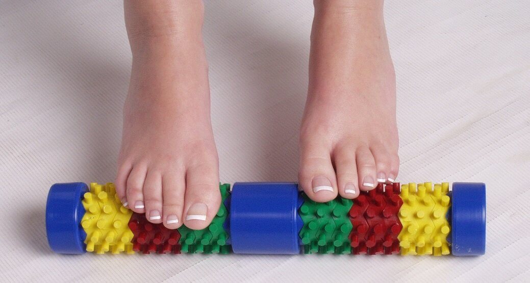 Original Foot Log Foot Log